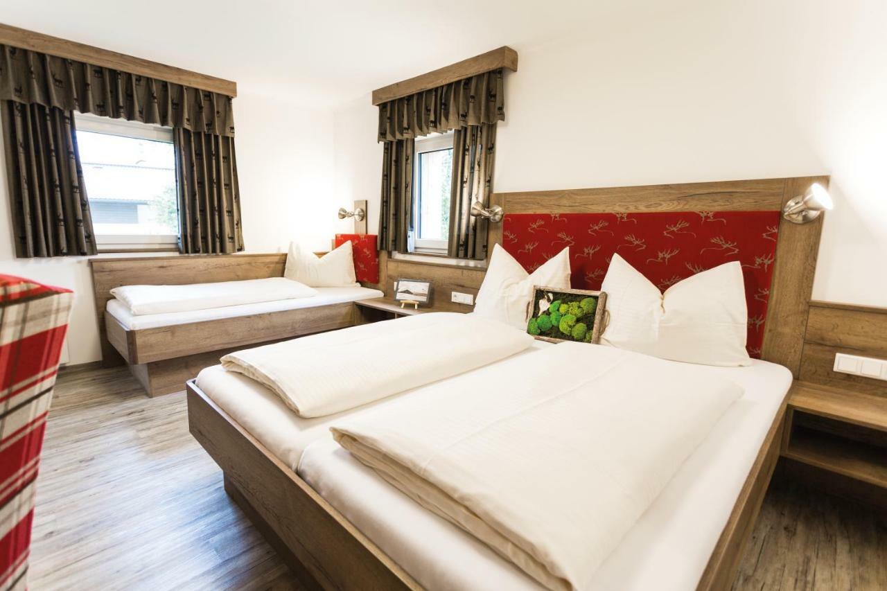 Pension Schoenberger Otel Wagrain Dış mekan fotoğraf